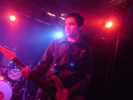 The Magnificents [Erkrankung Durch Musique - Scandinavia Records - Scotland] live
